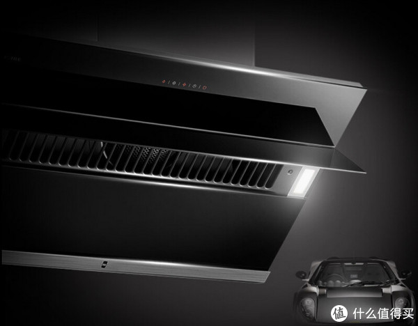 方太cxw-200-jq02t 触控侧吸油烟机 hc21be 燃气灶套装