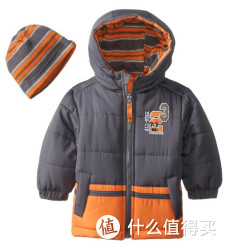 London Fog 伦敦雾 Color Bloc 男童棉服