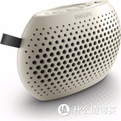 PHILIPS 飞利浦 SBM100WHI 插卡音箱 白色