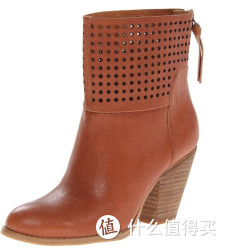 Nine West 玖熙 Hippychic 女士真皮女靴