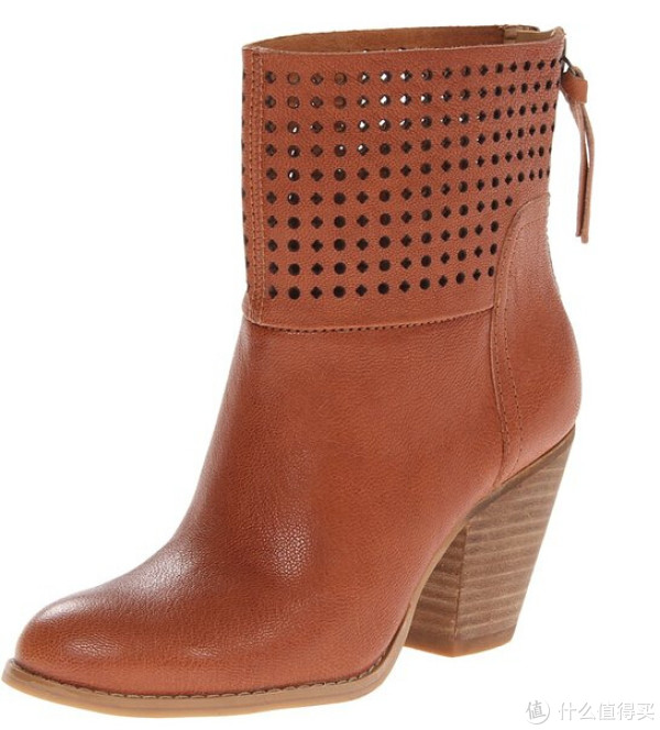 Nine West 玖熙 Hippychic 女士真皮女靴