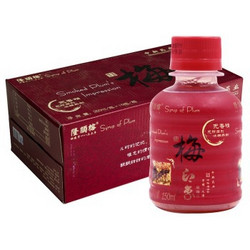 隆顺榕 酸梅汤 150ml*30瓶 