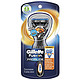 凑单品：Gillette 吉列 Fusion Proglide 手动剃须刀