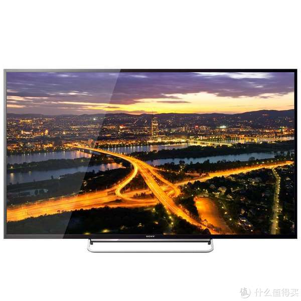 新低价：SONY 索尼 KDL-60W600B 60寸液晶电视（迅锐PRO、XR400）