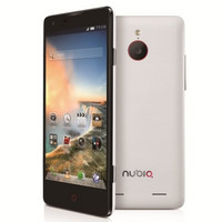 nubia 努比亚 小牛 Z5 mini 3G手机 白色