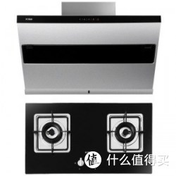 FOTILE 方太 CXW-200-JQ25TE 触控侧吸式 抽油烟机