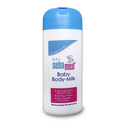 sebamed 施巴 婴儿润肤乳 200ml