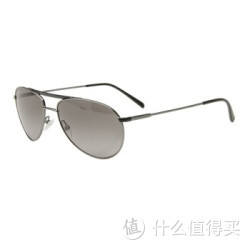 GIORGIO ARMANI 乔治·阿玛尼 GA 916/S KJ1EU 男款灰色全框太阳镜