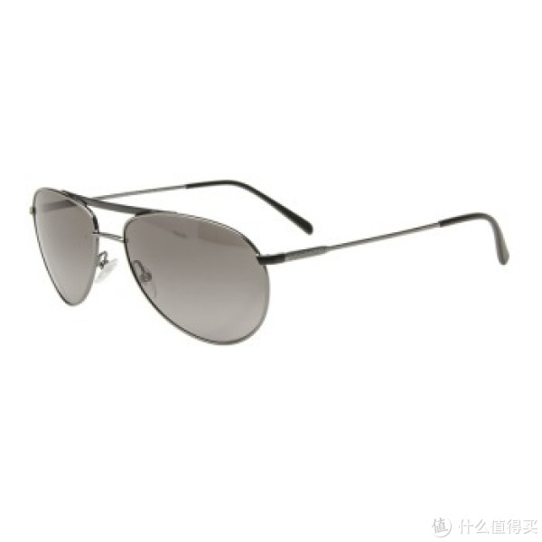 GIORGIO ARMANI 乔治·阿玛尼 GA 916/S KJ1EU 男款灰色全框太阳镜