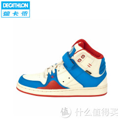 DECATHLON 迪卡侬 OXELO 高帮板鞋 