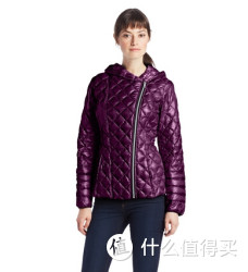 Jessica Simpson 杰西卡 Contrast Puffer 女士棉服
