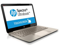 HP 惠普 Spectre 13-3010dx 13.3英寸触控笔记本