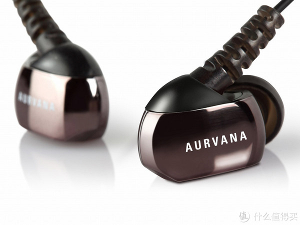 移动端：Creative 创新 Aurvana In-Ear 3 入耳式耳塞（双单元动铁）