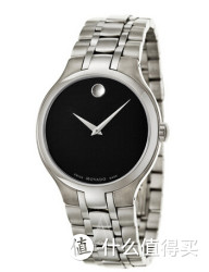 MOVADO 摩凡陀 COLLECTION 0606367男士时装腕表