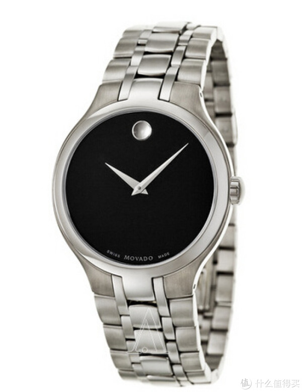 MOVADO 摩凡陀 COLLECTION 0606367男士时装腕表
