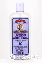 凑单品：THAYERS 金缕梅 薰衣草精华爽肤水 355ml