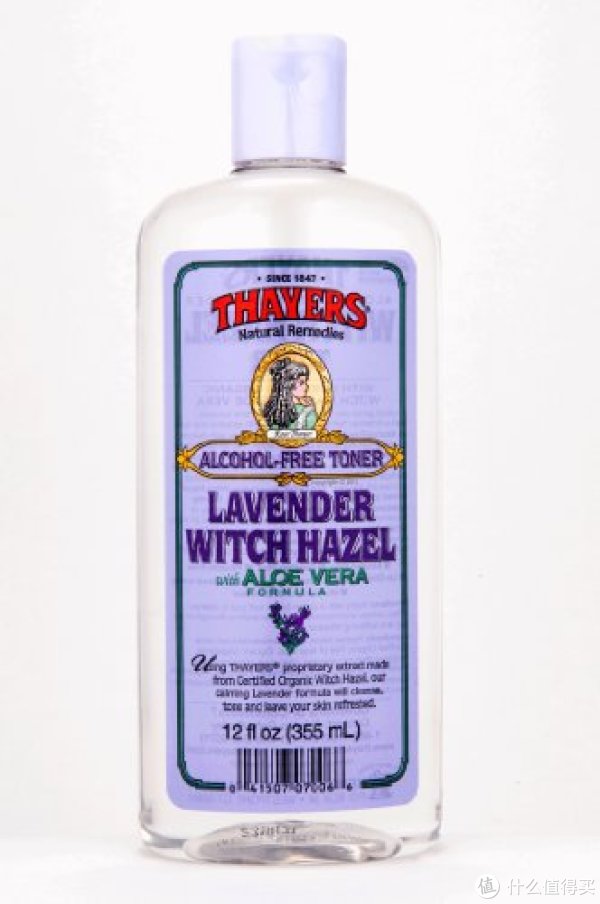 凑单品:THAYERS 金缕梅 薰衣草精华爽肤水 355ml