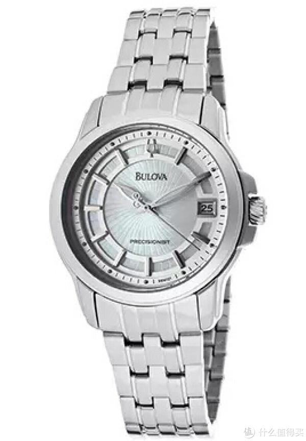 BULOVA 宝路华 Langford 96M121 女士时装腕表