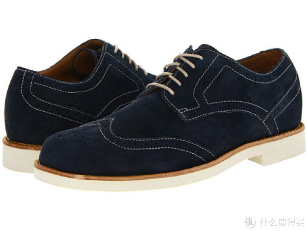 Sebago Thayer Wing Tip 男士真皮休闲鞋