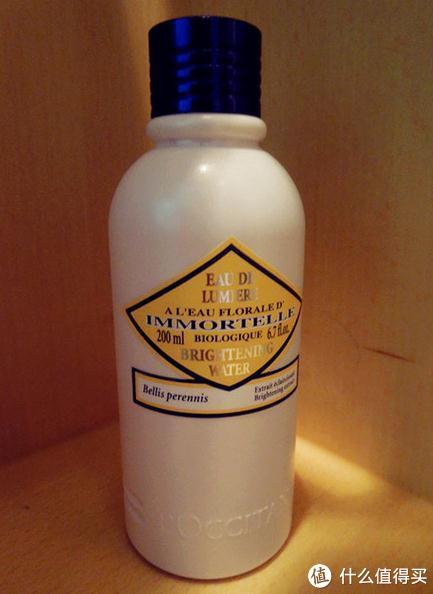 L'OCCITANE 欧舒丹 蜡菊焕白水莹保湿水 200ml