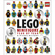 部分地区：LEGO Minifigures Year by Year A Visual History 乐高人仔百科（2013款、送3个人仔）*2