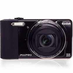 Kodak 柯达 FZ151 数码相机 黑色