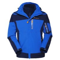 TOREAD 探路者 HERO TAWB91115 男式 套绒冲锋衣 