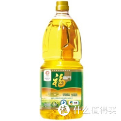 福临门 黄金产地 玉米油 1.8L