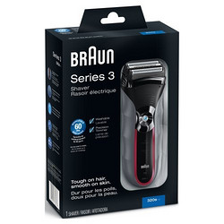 BRAUN 博朗3Series 320S-4 剃须刀