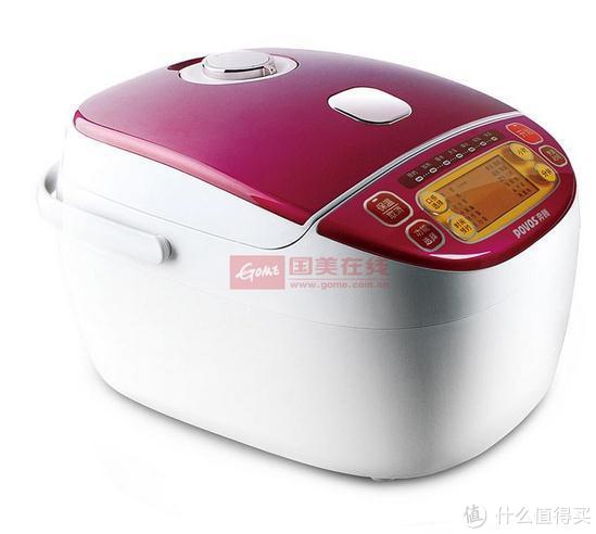 POVOS 奔腾 CF101 4L 全能电饭煲（加厚内胆、24小时预约）+凑单品