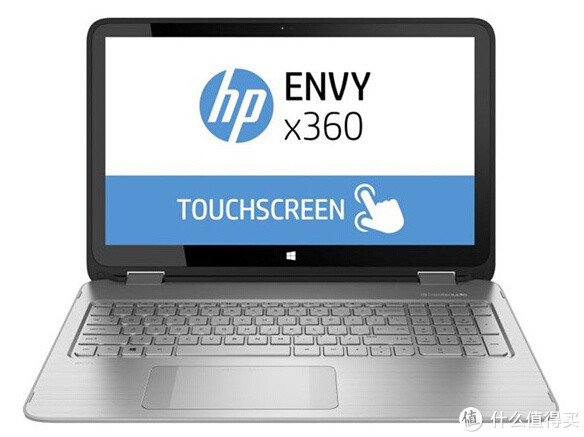 新低价：HP 惠普 ENVY 15-U011DX X360 15.6寸变形超极本 开箱版