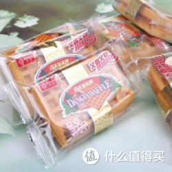 Danco 丹夫 原味 华夫饼 1500g