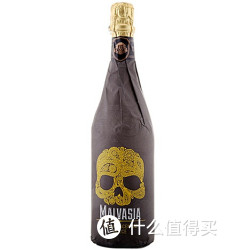 华东站：满盈 甜白起泡葡萄酒 炫酷装 黑色 750ml