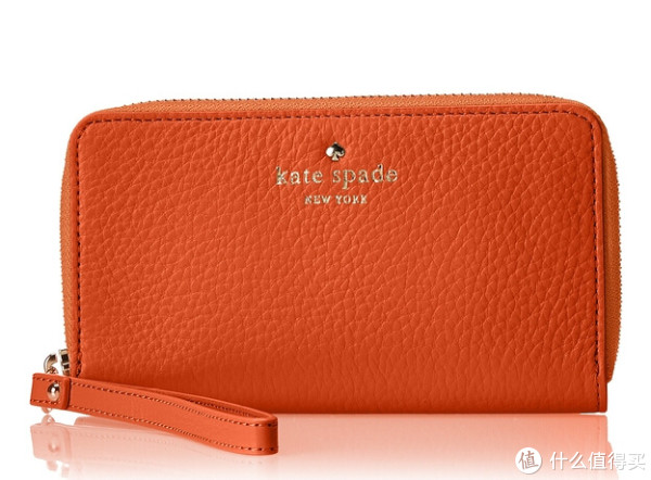 kate spade new york Cobble Hill Medium Lacey 女士长钱包