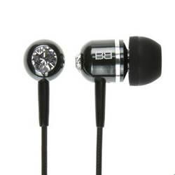 Bassbuds HDF-12018-IP 入耳式耳麦耳机