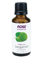 凑单品：NOW 诺奥 NOW Foods Bergamot Citrus bergamia 100% 佛手柑精油 30ml