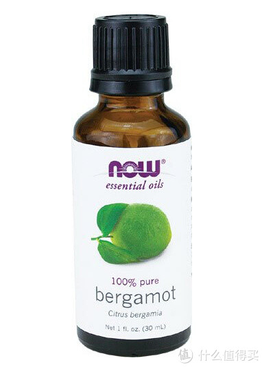 凑单品：NOW 诺奥 NOW Foods Bergamot Citrus bergamia 100% 佛手柑精油 30ml