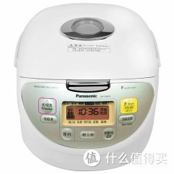 Panasonic 松下 SR-CHB18 微电脑电饭煲