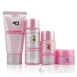 za 姬芮 多元水活答谢套装4件套