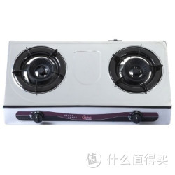 Qiao Tai Tai 巧太太 JZY/T/R.2-E5115-W 灶具 黑