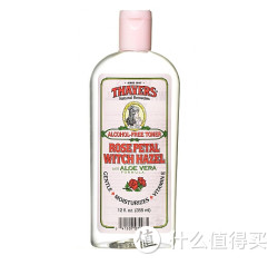 THAYERS 金缕梅 玫瑰精华爽肤水
