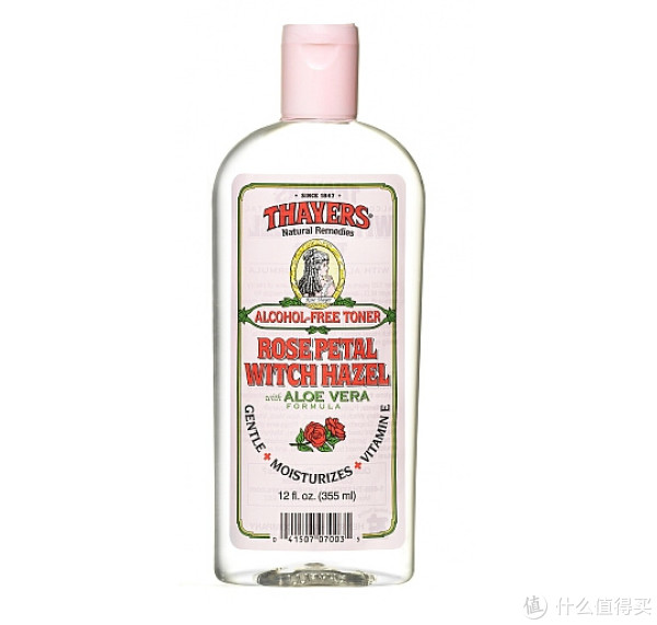 THAYERS 金缕梅 玫瑰精华爽肤水