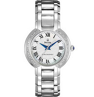 新低价：BULOVA 宝路华 Precisionist Fairlawn 96R167 女士时装腕表