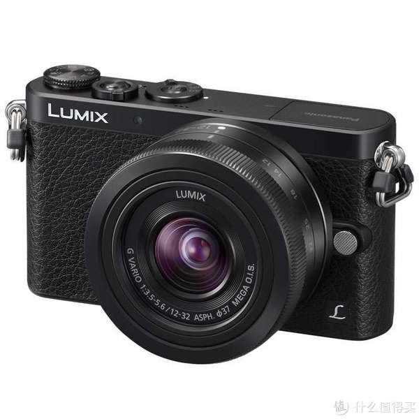 再特价：Panasonic 松下 Lumix DMC-GM1 微单套机（黑色）