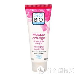 SOBIO 诗蓓欧 玫瑰凝润焕颜 面膜 50ml