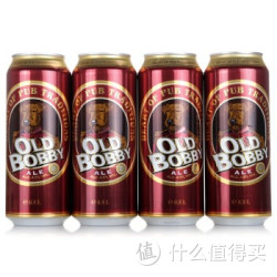 Baltika 波罗的海 澳博英式爱尔 啤酒 500ml*4听