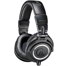 移动端：audio-technica 铁三角 ATH-M50xBK 监听旗舰级耳机