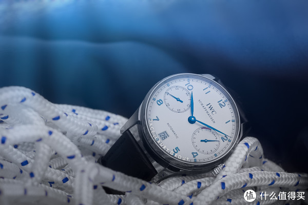 IWC 万国 Portuguese 葡萄牙七日链 IW500107 男士机械腕表