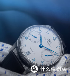 IWC 万国 Portuguese 葡萄牙七日链 IW500107 男士机械腕表