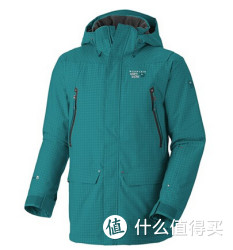 MOUNTAIN HARDWEAR 山浩 Artisan Dry.Q Core 男款防水棉服